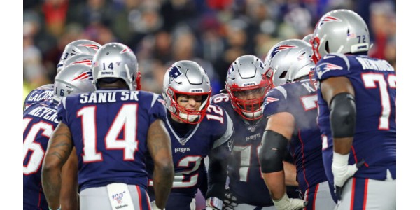 Cam Newton remercie les New England Patriots pour l'opportunité et la confiance